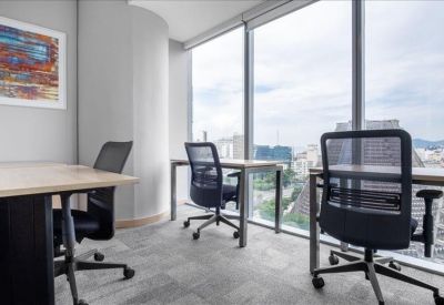 Interior of Rua República do Chile, 330, 14º andar, Torre Oeste