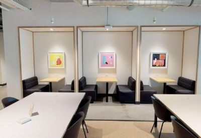 Office spaces to let in Dallas