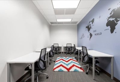 Des Moines serviced office