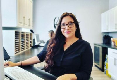 Exterior view of 389 Palm Coast Parkway Southwest, Suites 3 and 4, West Pointe Plaza