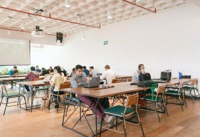 Offices at Montes Urales, Montes Urales 424, Lomas, Virreyes Lomas de Capultepec V Seccion