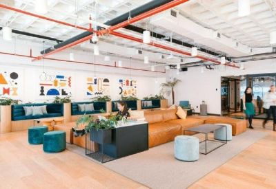 Serviced offices in central Mexico City