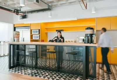 Serviced offices to lease in Mexico City