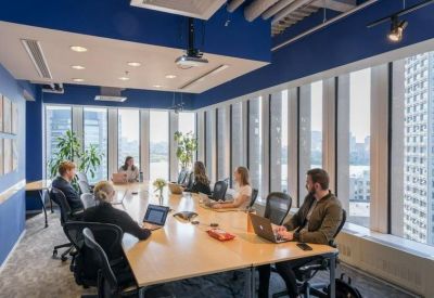 Image of Cambridge (Massachusetts) serviced office centre