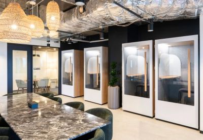 Serviced office centre - Pasadena (CA)