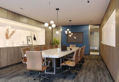 Serviced offices in central Mexico City