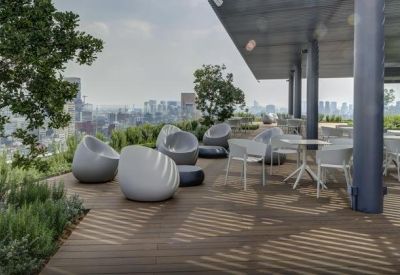 Executive office to rent in Mexico City