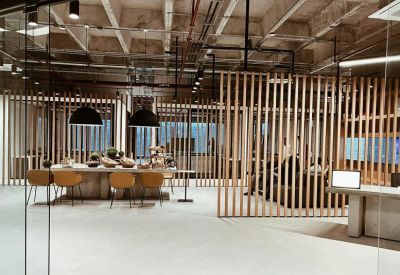 Office space in Mexico City