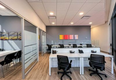 Office suites to let in Mexico City