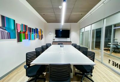 Mexico City executive office