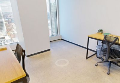 Serviced offices in central Pittsburgh