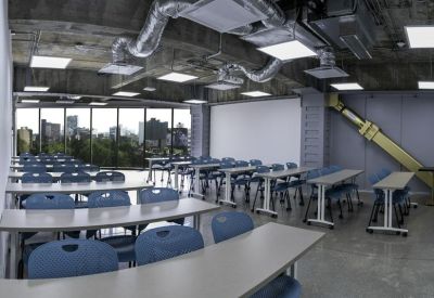 Serviced office centres to hire in Mexico City