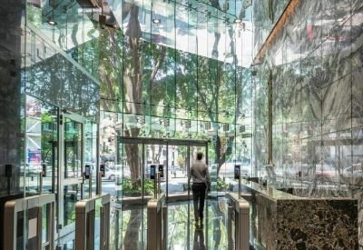 Plaza Villa Madrid no. 1, Roma Norte, Cuauhtémoc serviced offices