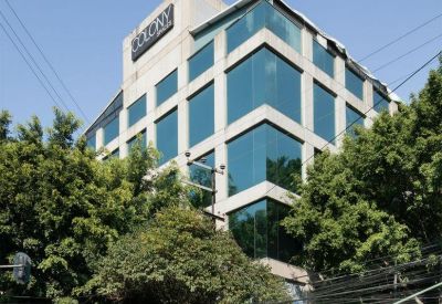 Serviced offices in central Mexico City