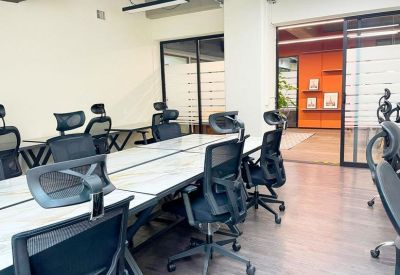 Mexico City office space