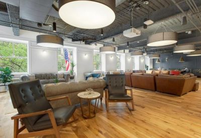 Serviced offices to let in New York City