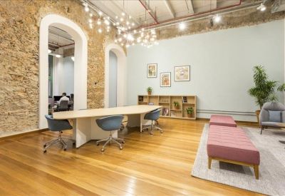 Rio de Janeiro serviced office centre