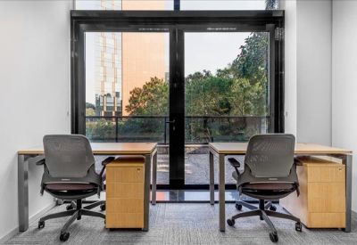 Rua Gustavo Ambrust, 36, Térreo, Nova office spaces