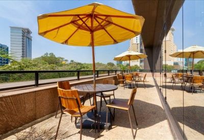 Serviced offices to let in Campinas