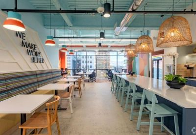 Offices at 84 West Santa Clara St. Suite 700