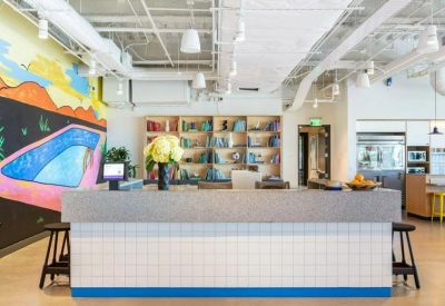 Exterior image of 18575 Jamboree Road, The Boardwalk