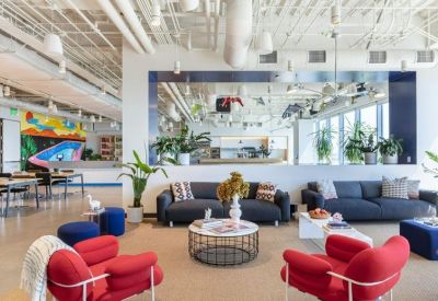 Office suites in central Irvine