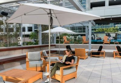 18575 Jamboree Road, The Boardwalk serviced offices