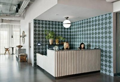 Executive offices in central Austin