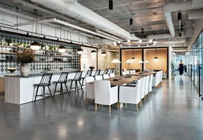 Offices at 310 Comal Street, The Foundry