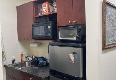 Office accommodations in central New York City