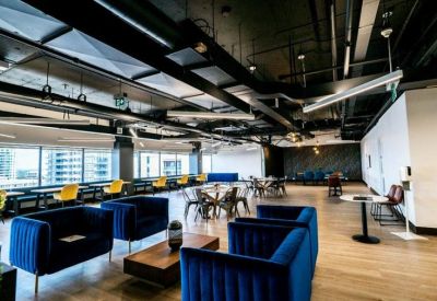 Toronto executive suite