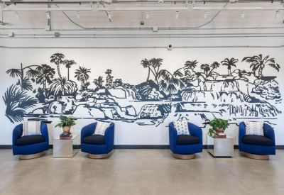 6543 South Las Vegas Boulevard, Town Square serviced offices