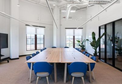 Las Vegas serviced office centre