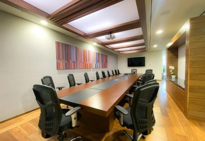Executive office centre to lease in Mexico City