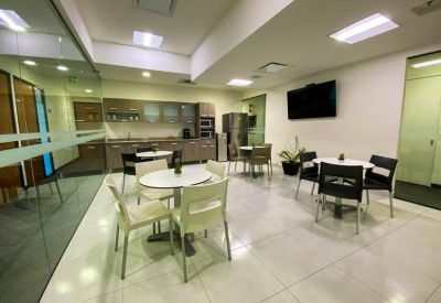 Image of Mexico City executive suite