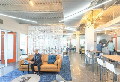 Serviced office in Austin