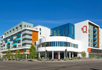 Offices at 21045 Erwin Street, Q Work Variel, Suite 1A