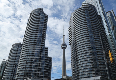 The CN Tower