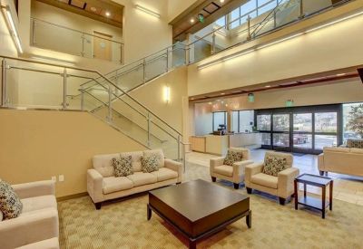 Anaheim Hills serviced office