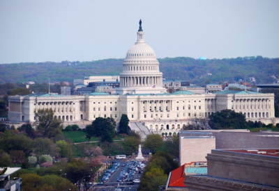 Capitol hill building