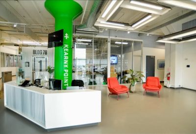 Serviced offices to lease in Kearny