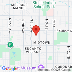 This office location. Click for details.