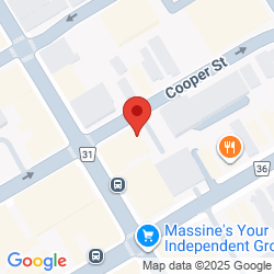 This office location. Click for details.
