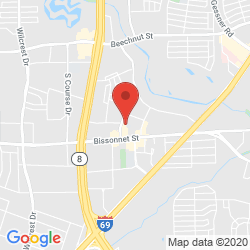 This office location. Click for details.