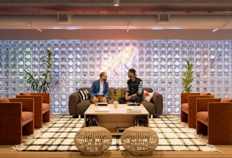 Office accomodation - Montreal