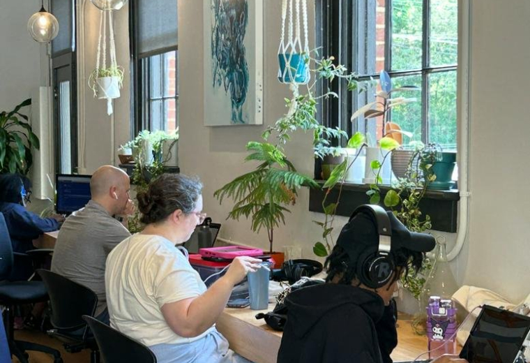 Executive suites in central Pittsboro