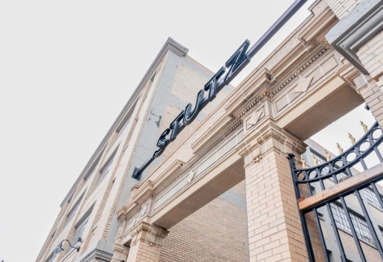 1060 North Capitol Avenue, The Stutz, Suite 3-101, Indianapolis