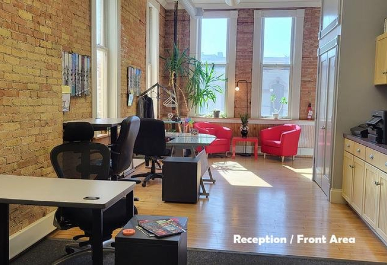 Office accomodation - Elgin