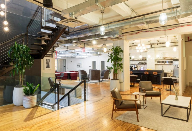 119 West 24th Street, Floors 3-5, Flatiron, New York City