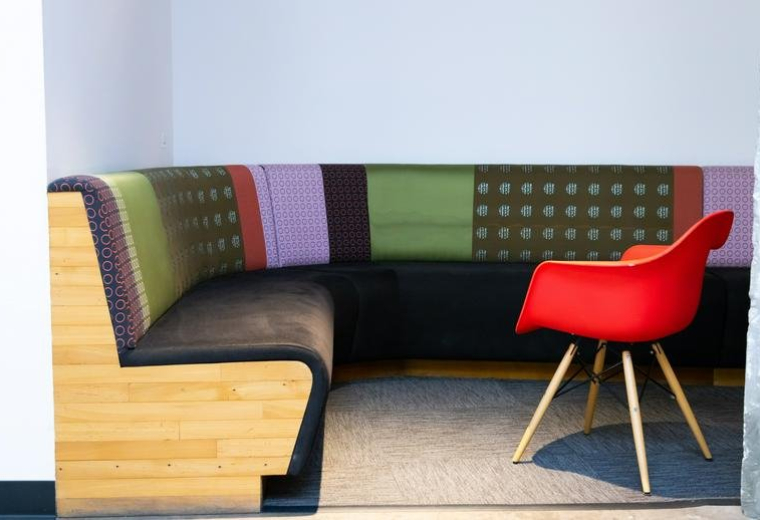 Executive suite in Chicago